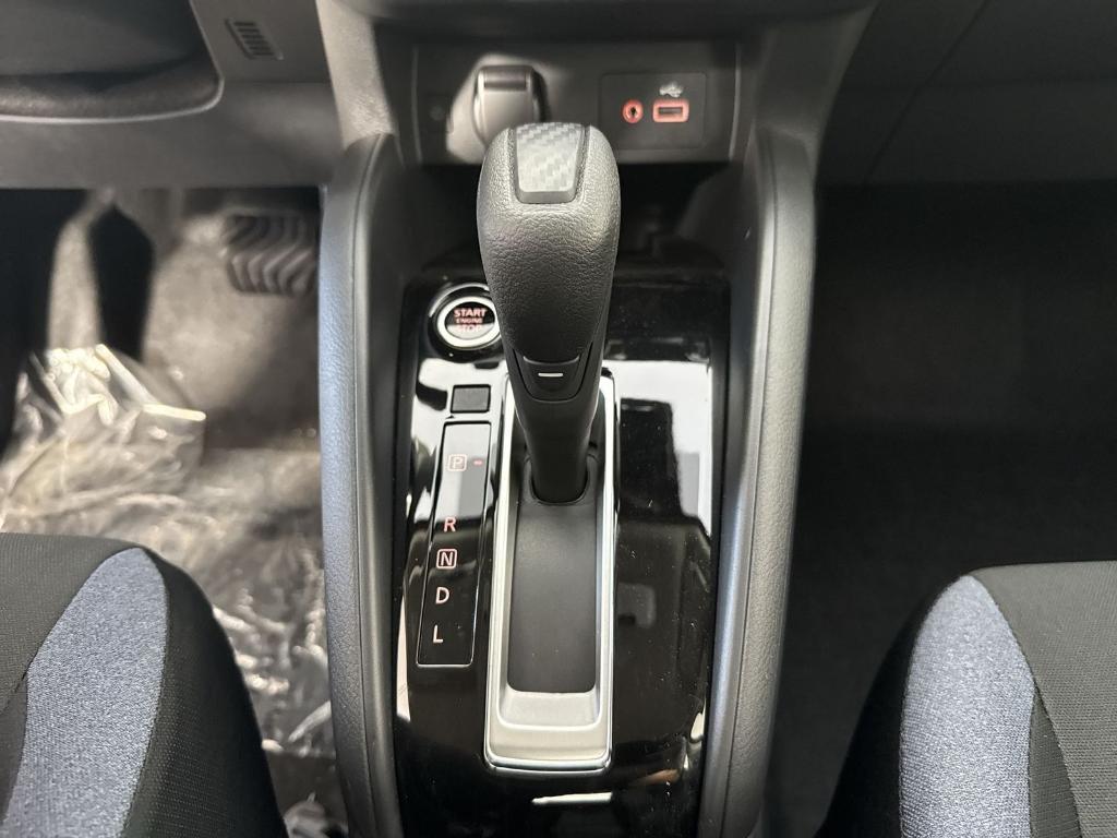 new 2025 Nissan Versa car, priced at $18,400