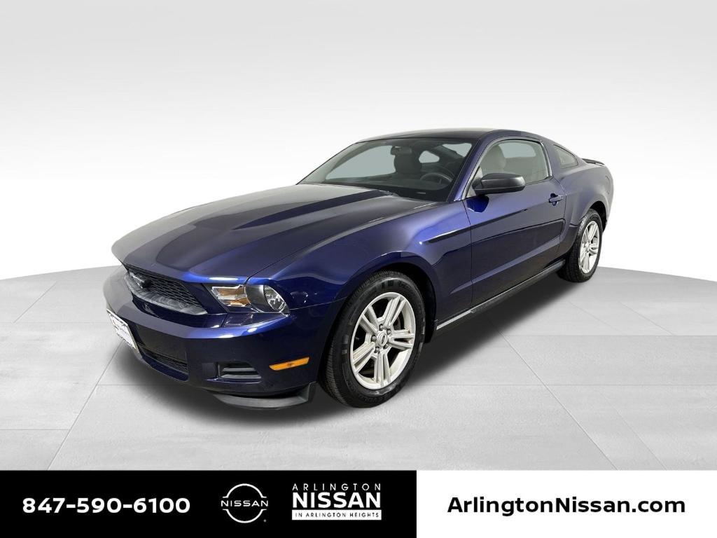 used 2012 Ford Mustang car, priced at $11,995