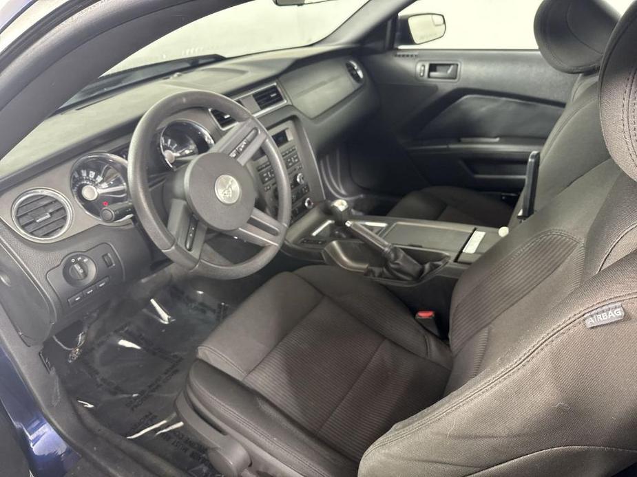 used 2012 Ford Mustang car, priced at $11,526