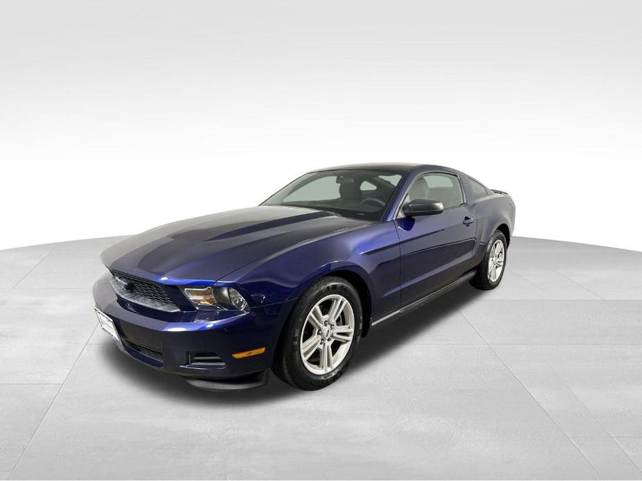 used 2012 Ford Mustang car, priced at $11,526