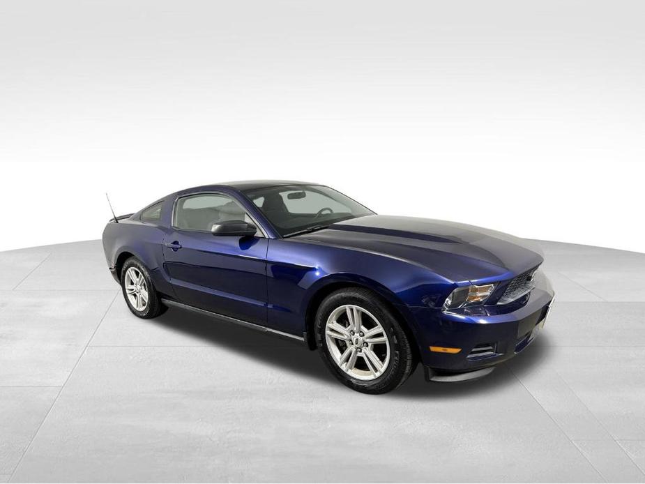 used 2012 Ford Mustang car, priced at $11,526