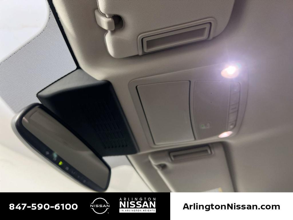 new 2024 Nissan Armada car, priced at $48,701