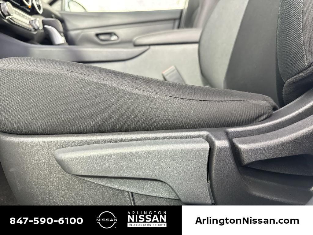 new 2025 Nissan Sentra car, priced at $18,522