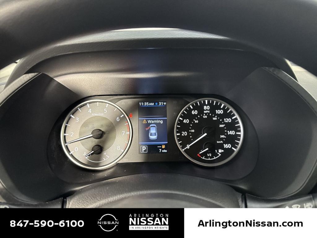 new 2025 Nissan Sentra car, priced at $18,522