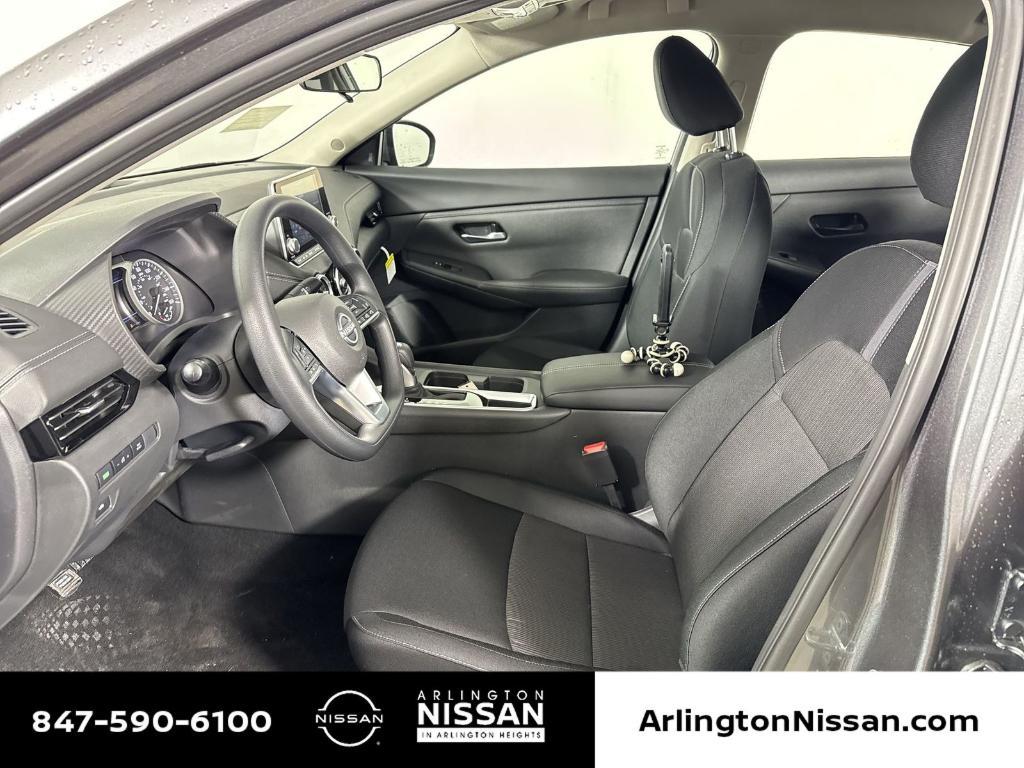 new 2025 Nissan Sentra car, priced at $19,348