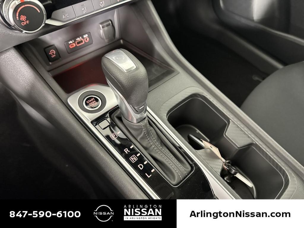 new 2025 Nissan Sentra car, priced at $19,348