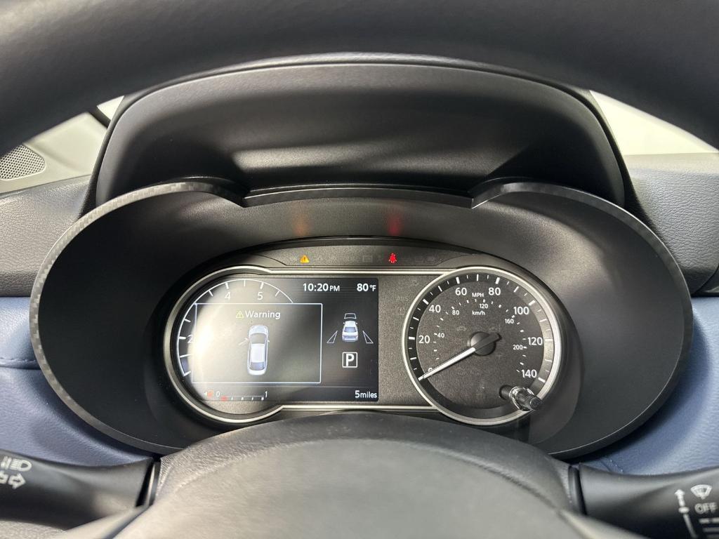 new 2025 Nissan Versa car, priced at $18,458