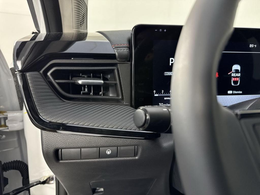 new 2025 Nissan Kicks car, priced at $24,031