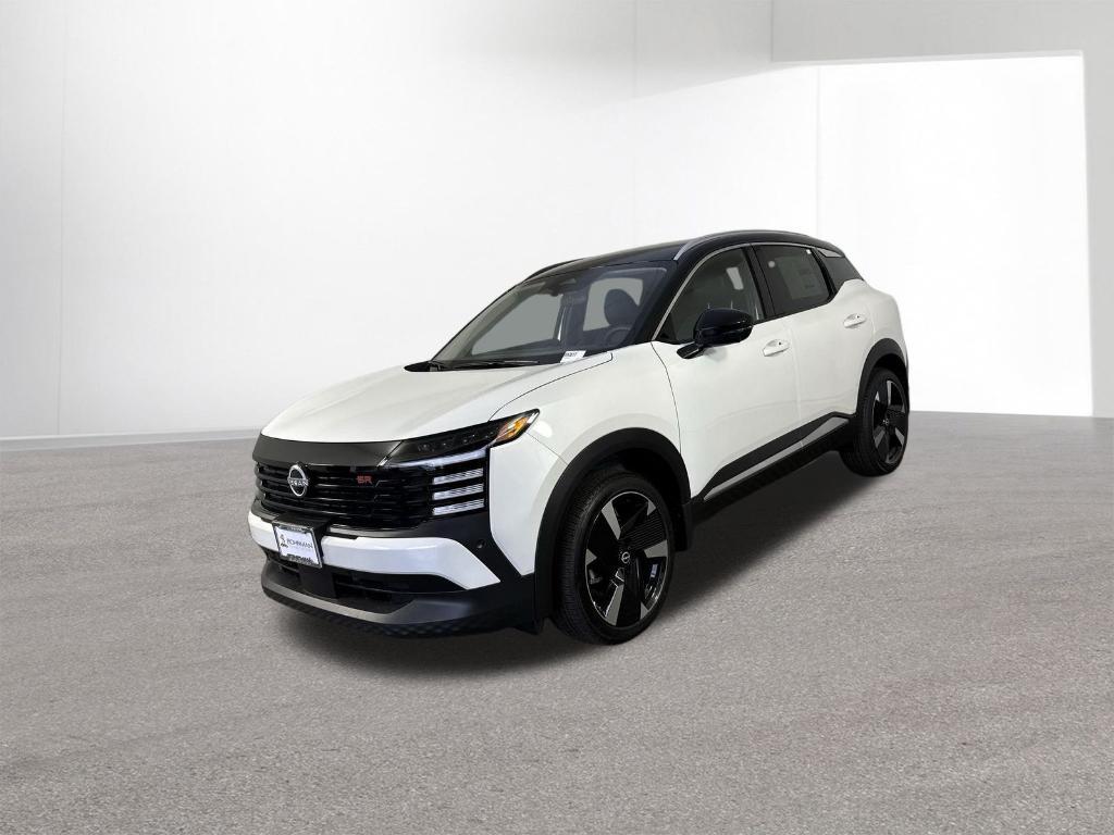 new 2025 Nissan Kicks car, priced at $24,031