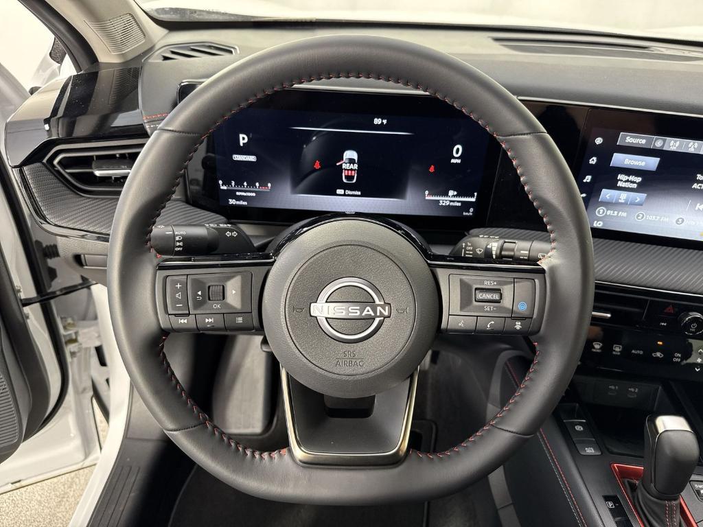 new 2025 Nissan Kicks car, priced at $24,031