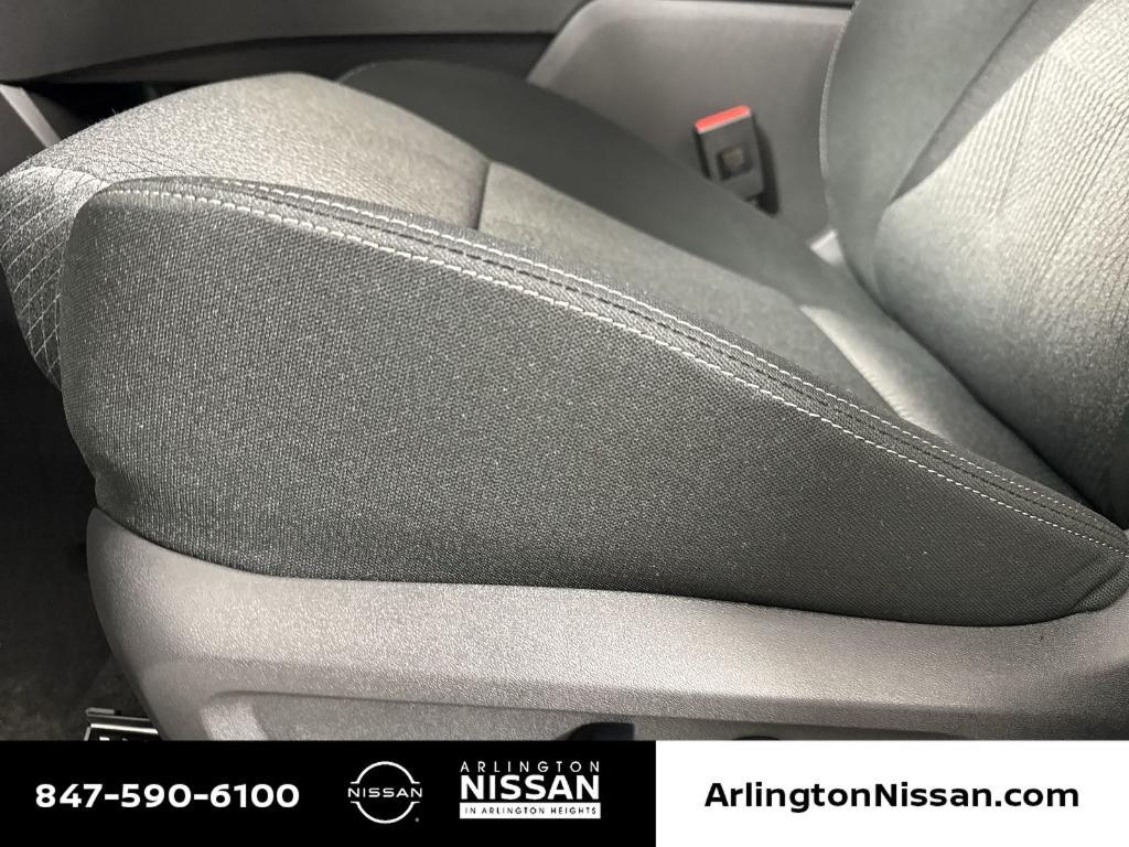 new 2025 Nissan Rogue car, priced at $29,400