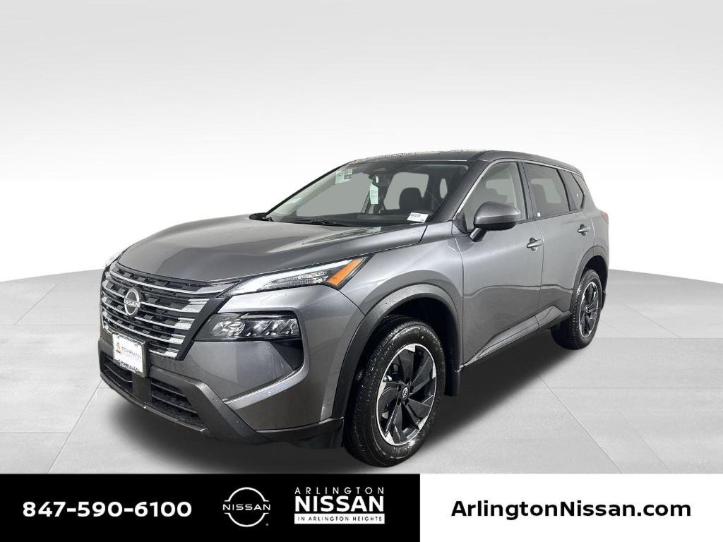 new 2025 Nissan Rogue car, priced at $29,400