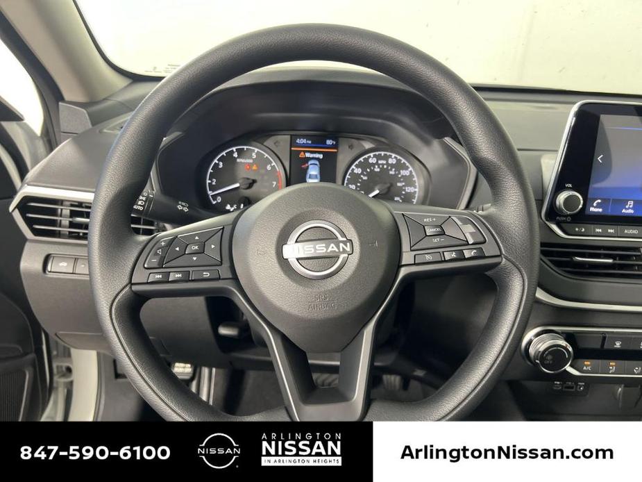 new 2025 Nissan Altima car, priced at $23,124