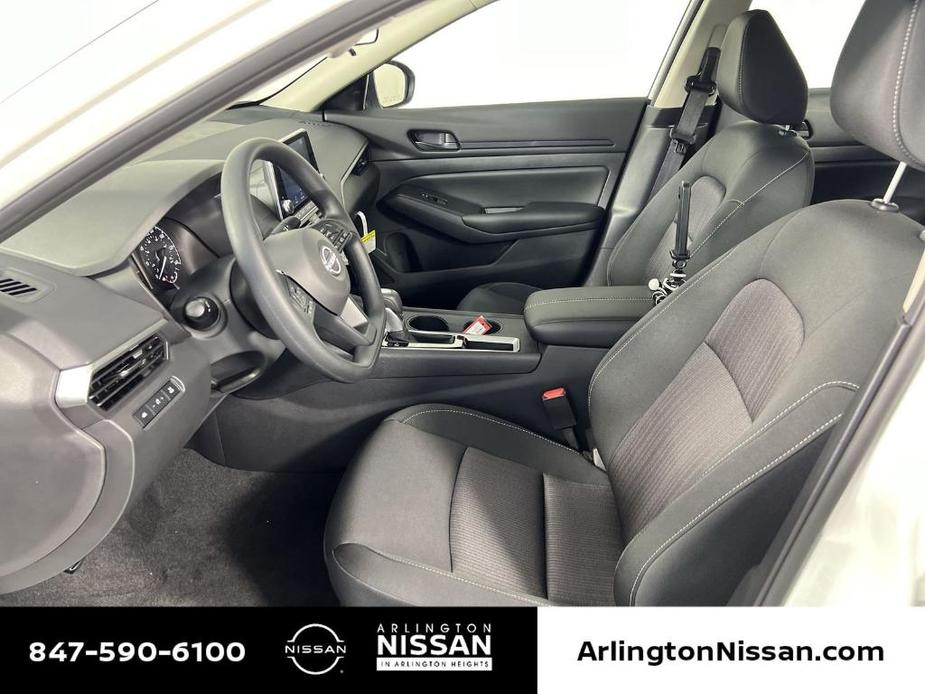 new 2025 Nissan Altima car, priced at $23,124