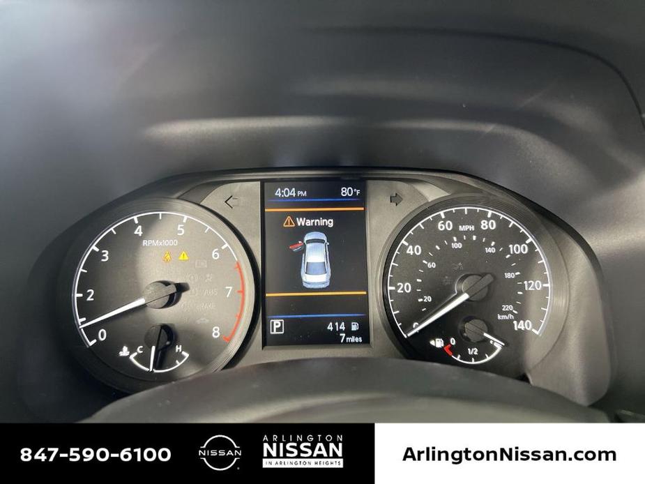 new 2025 Nissan Altima car, priced at $23,124