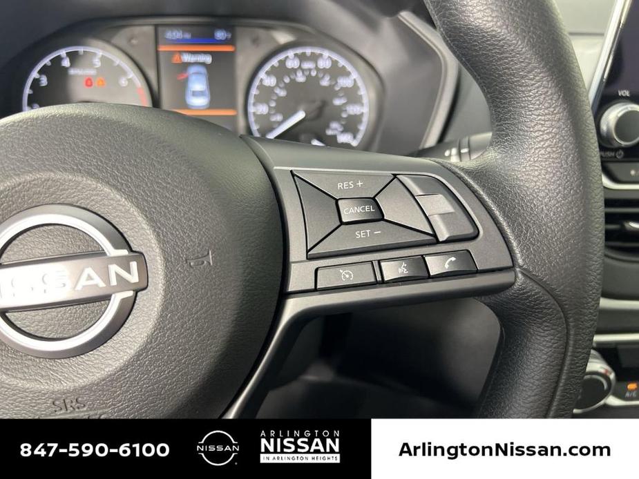 new 2025 Nissan Altima car, priced at $23,124