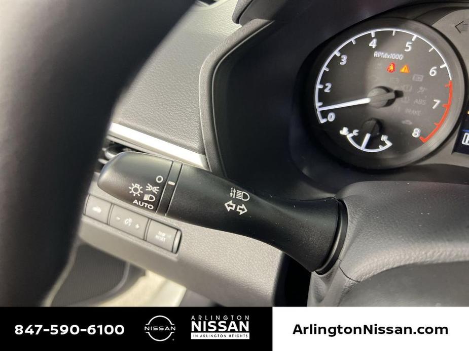 new 2025 Nissan Altima car, priced at $23,124