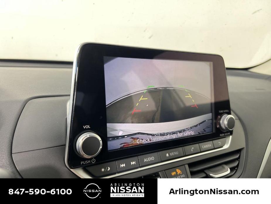 new 2025 Nissan Altima car, priced at $23,124