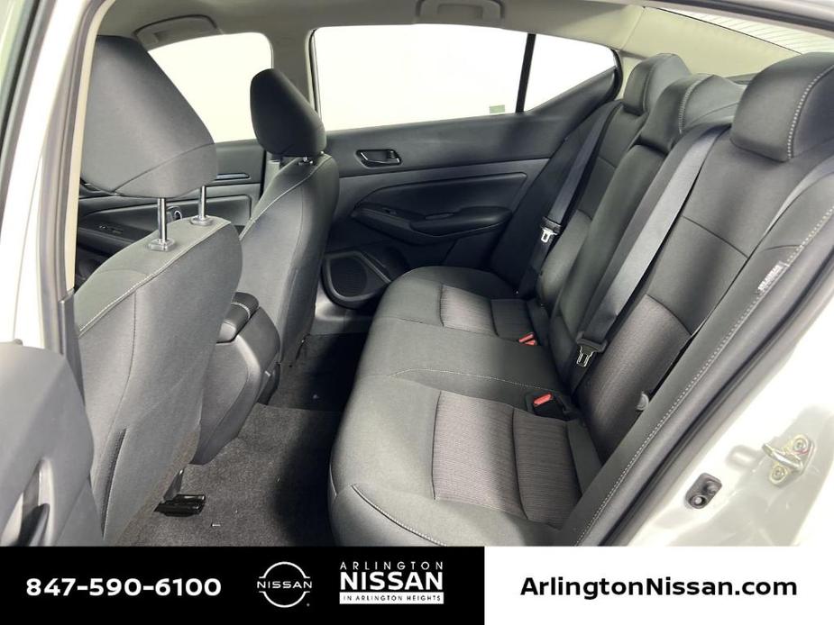 new 2025 Nissan Altima car, priced at $23,124