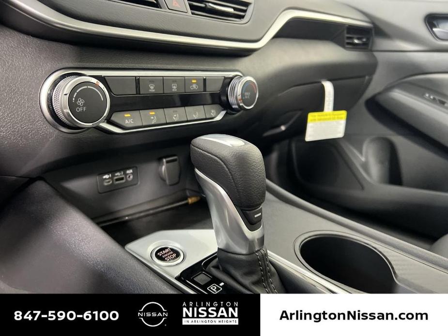 new 2025 Nissan Altima car, priced at $23,124