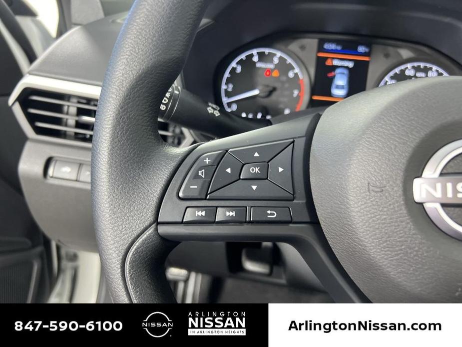 new 2025 Nissan Altima car, priced at $23,124