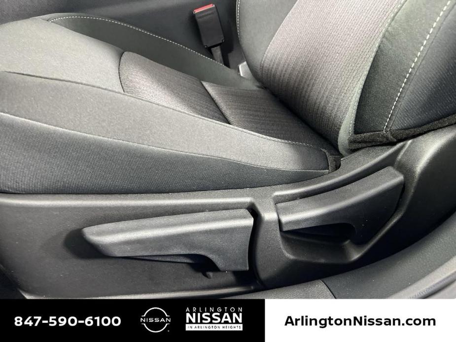 new 2025 Nissan Altima car, priced at $23,124