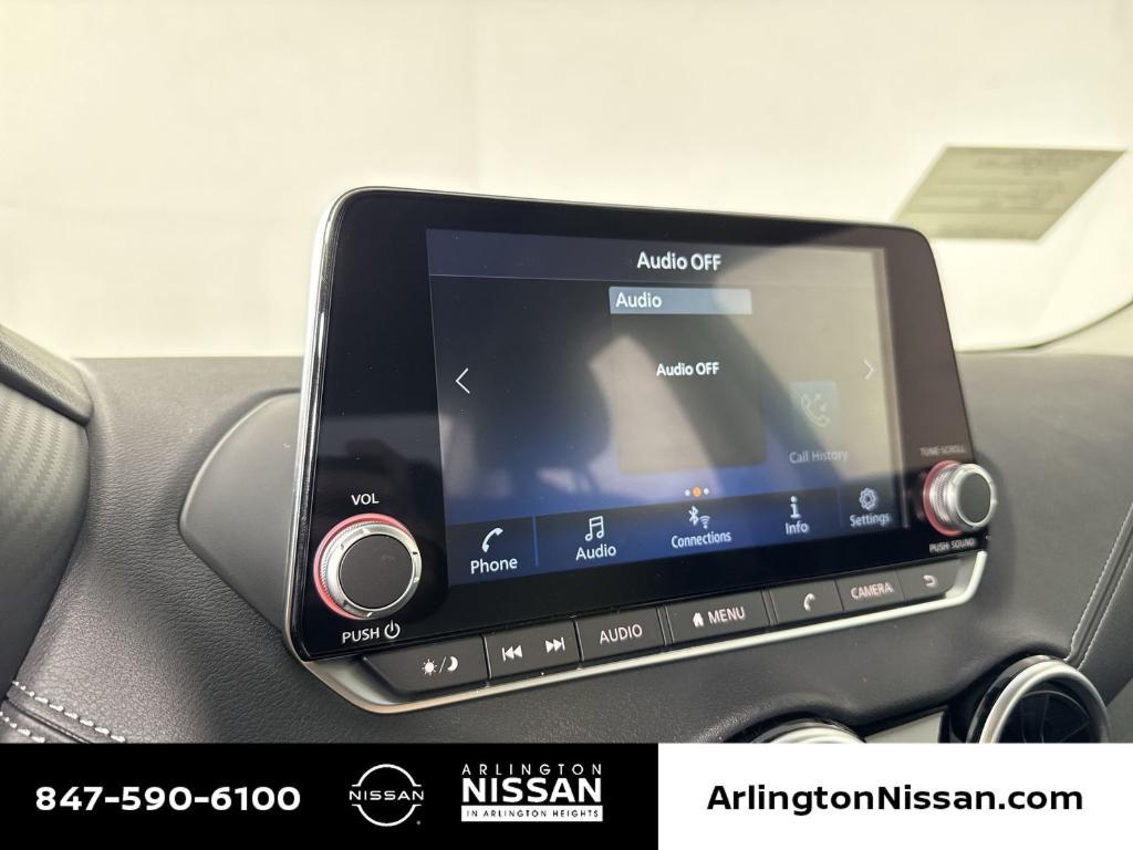 new 2025 Nissan Sentra car, priced at $19,348