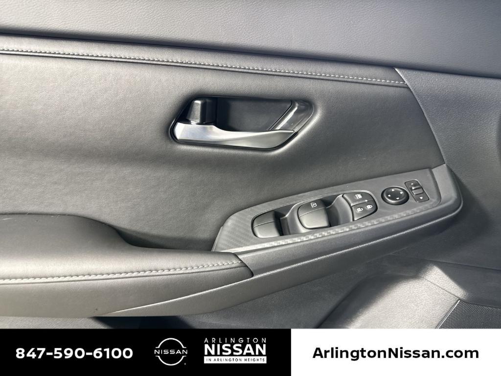 new 2025 Nissan Sentra car, priced at $19,348