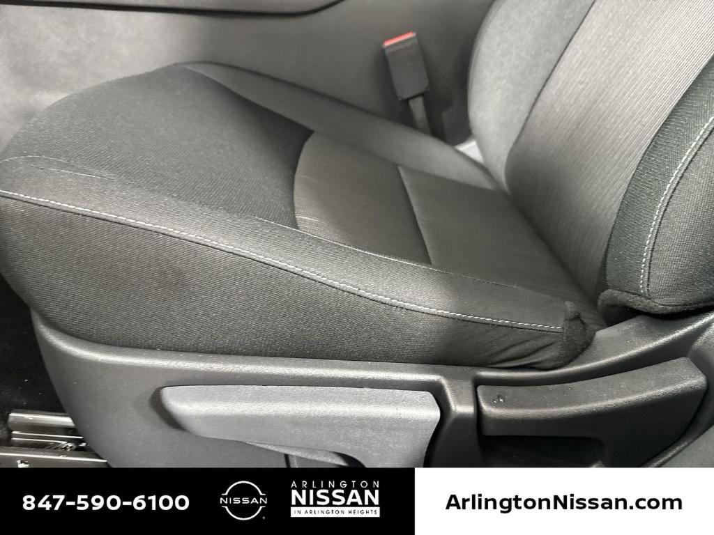 new 2025 Nissan Sentra car, priced at $19,348