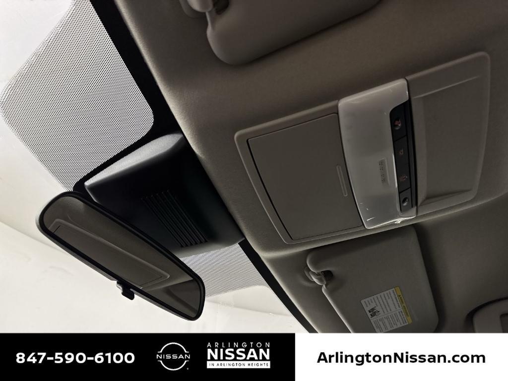 new 2025 Nissan Sentra car, priced at $19,348