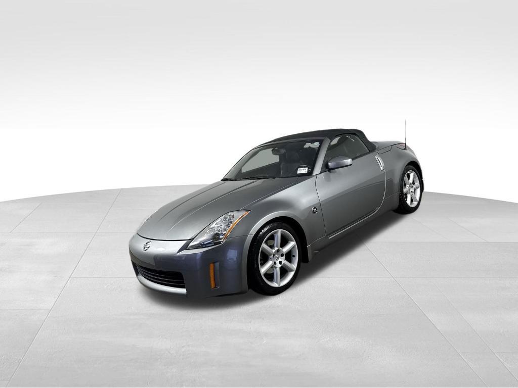 used 2004 Nissan 350Z car, priced at $14,426
