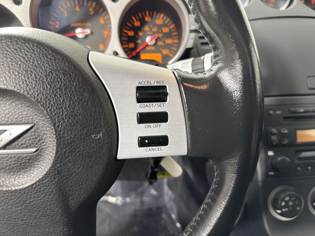 used 2004 Nissan 350Z car, priced at $12,526
