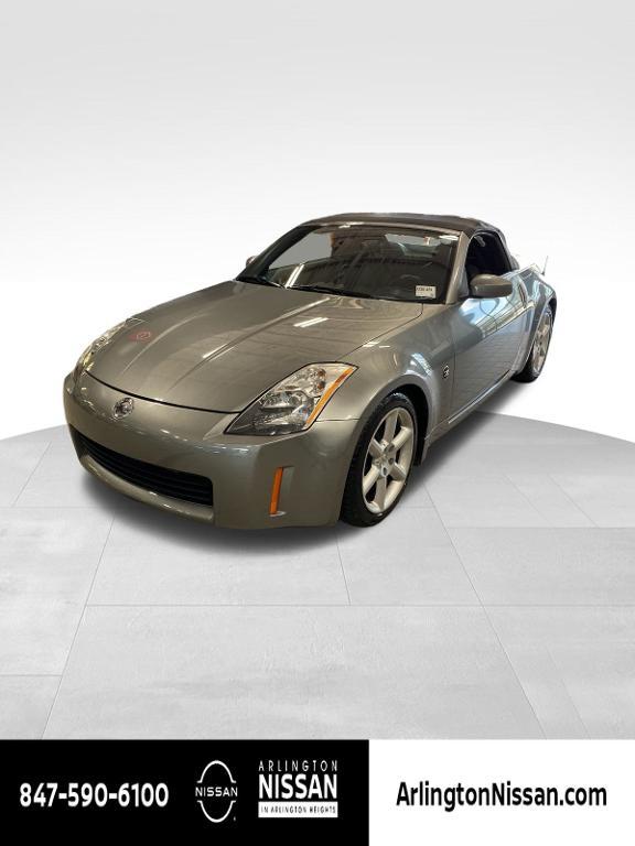 used 2004 Nissan 350Z car, priced at $14,426