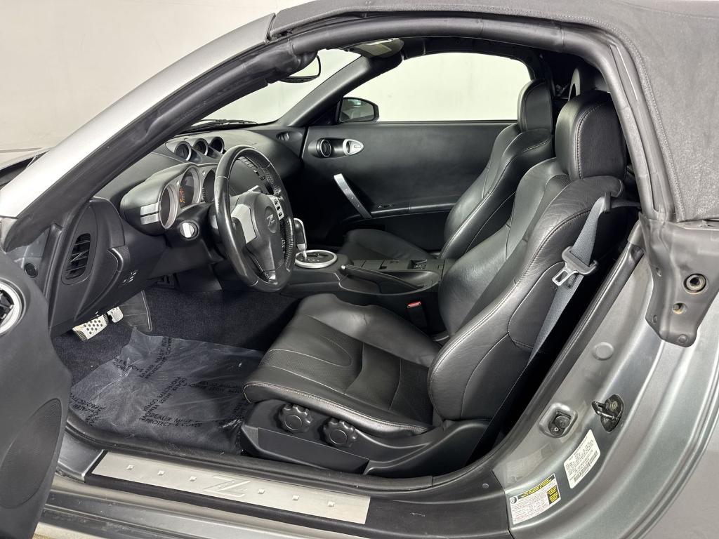 used 2004 Nissan 350Z car, priced at $14,426