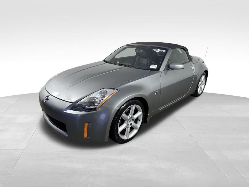 used 2004 Nissan 350Z car, priced at $14,426