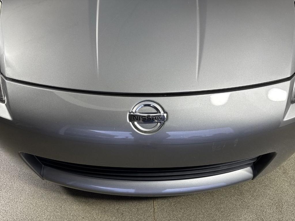 used 2004 Nissan 350Z car, priced at $14,426