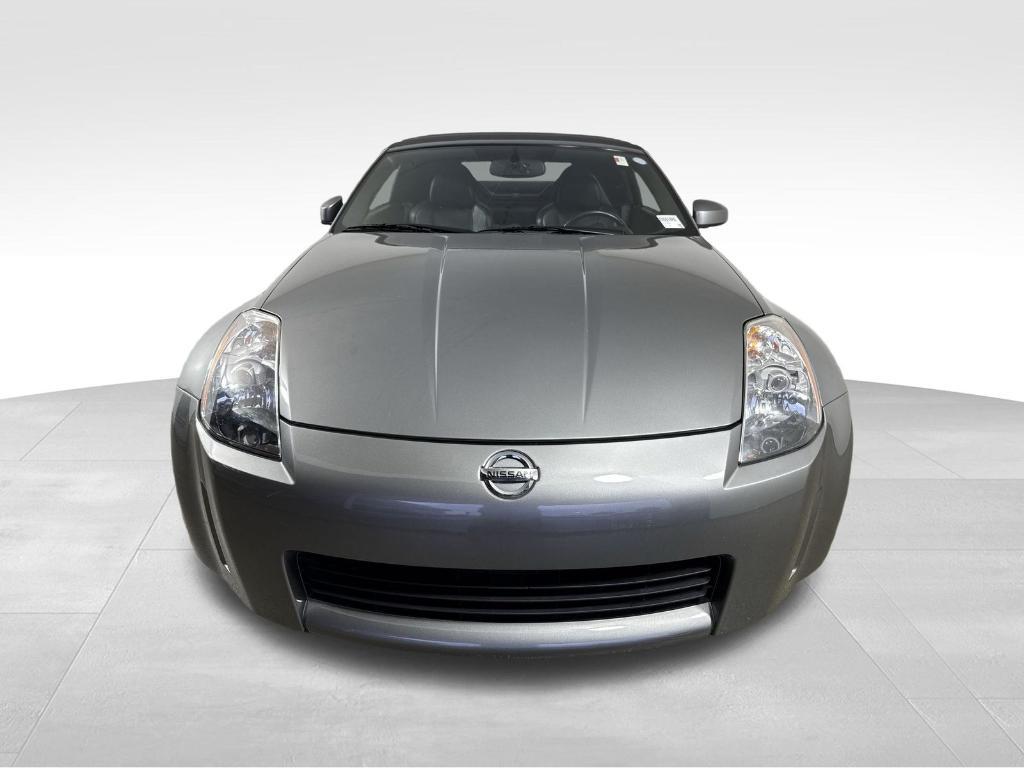 used 2004 Nissan 350Z car, priced at $14,426