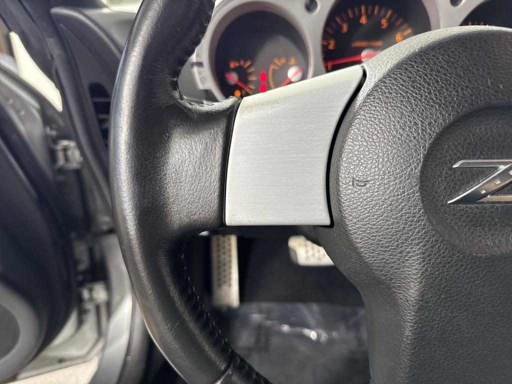 used 2004 Nissan 350Z car, priced at $12,526