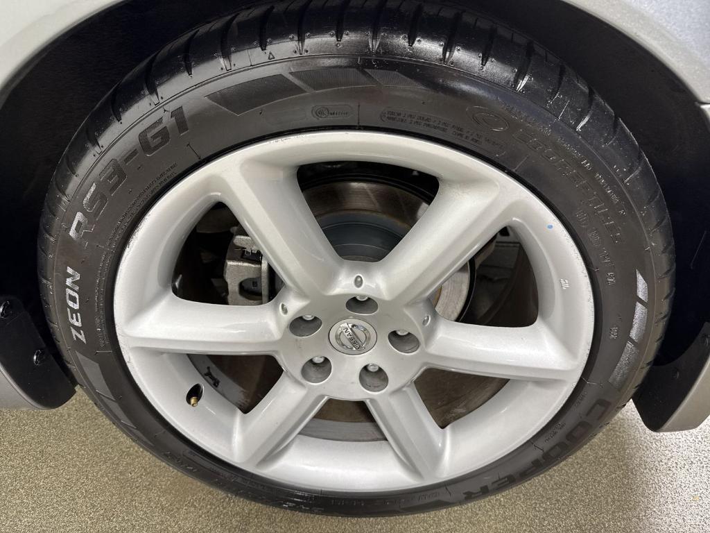 used 2004 Nissan 350Z car, priced at $14,426