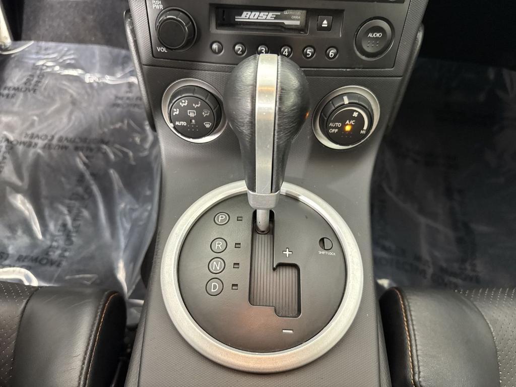 used 2004 Nissan 350Z car, priced at $14,426