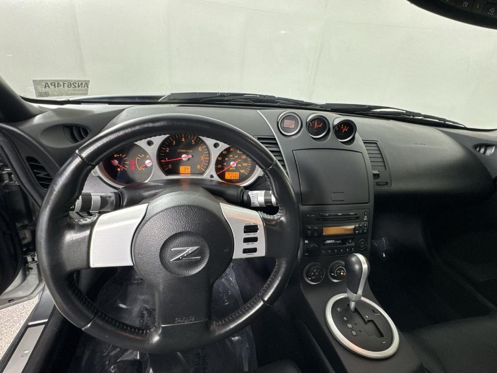 used 2004 Nissan 350Z car, priced at $14,426