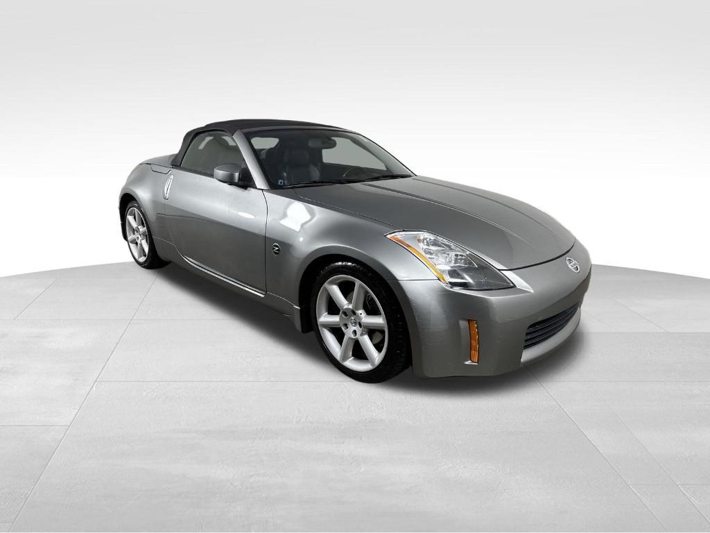 used 2004 Nissan 350Z car, priced at $14,426