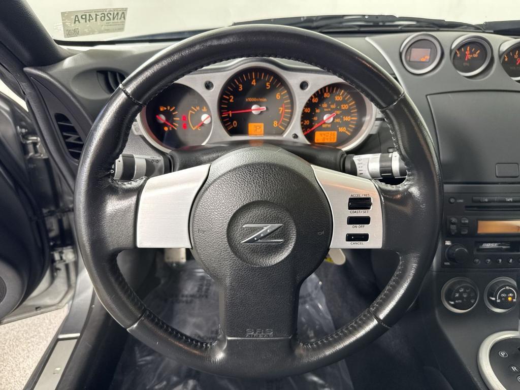 used 2004 Nissan 350Z car, priced at $14,426