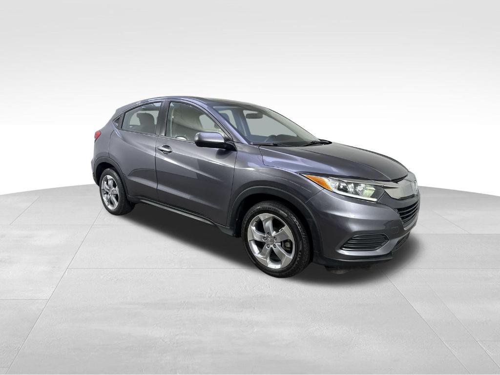 used 2021 Honda HR-V car, priced at $19,126