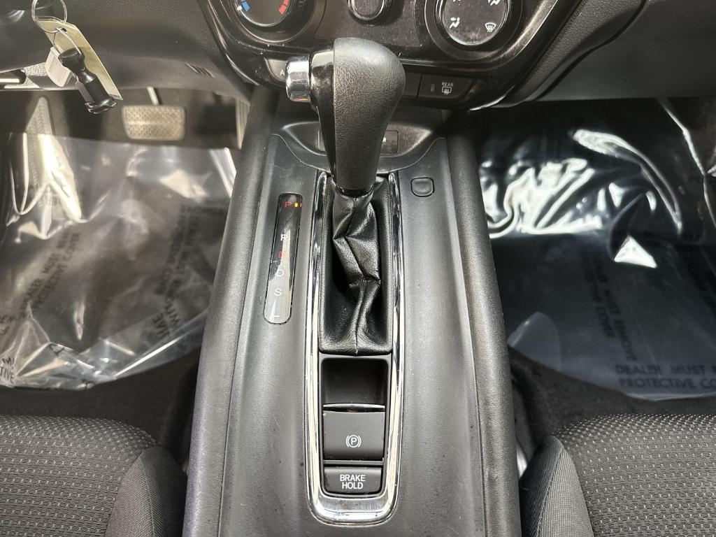 used 2021 Honda HR-V car, priced at $19,126