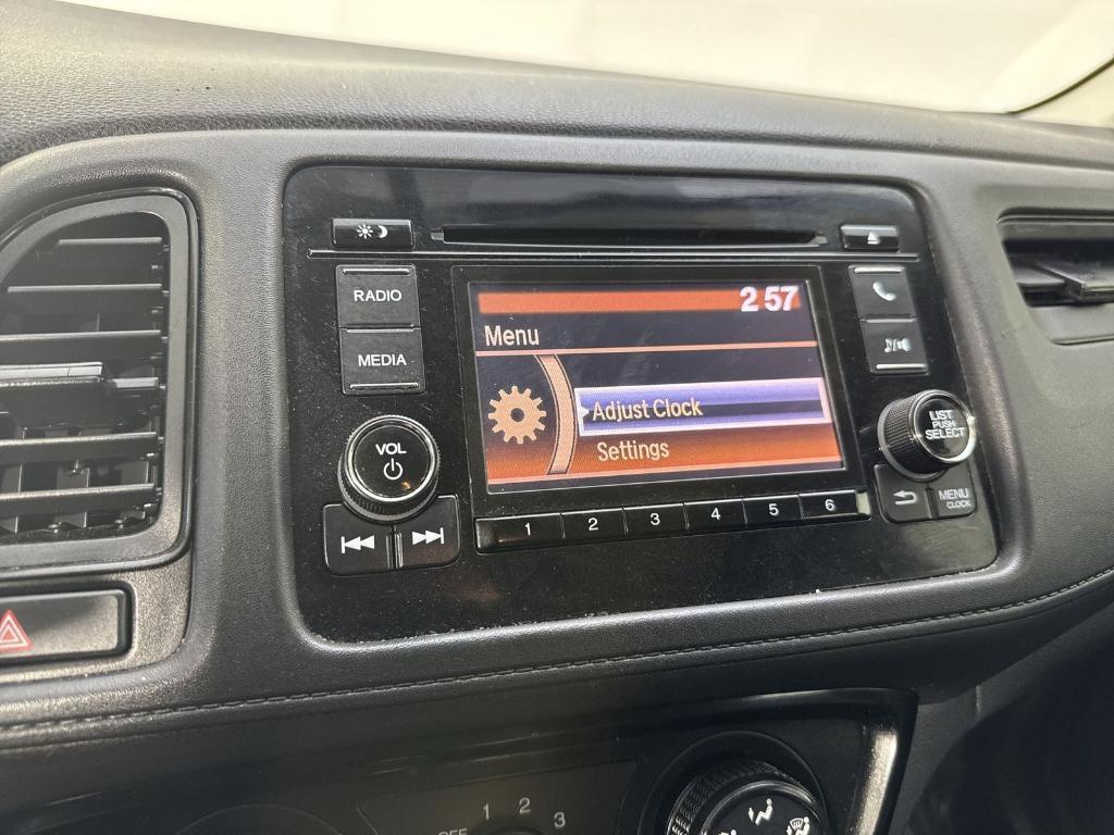 used 2021 Honda HR-V car, priced at $19,126