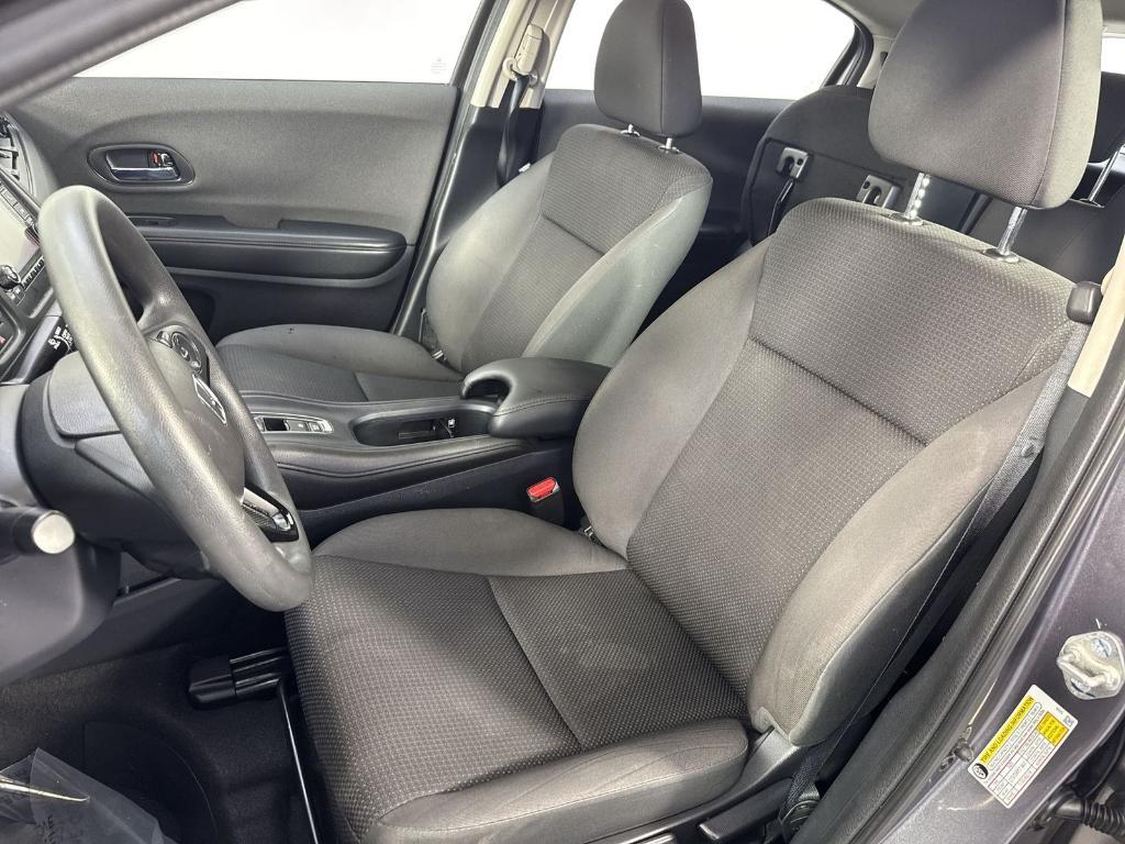 used 2021 Honda HR-V car, priced at $19,126