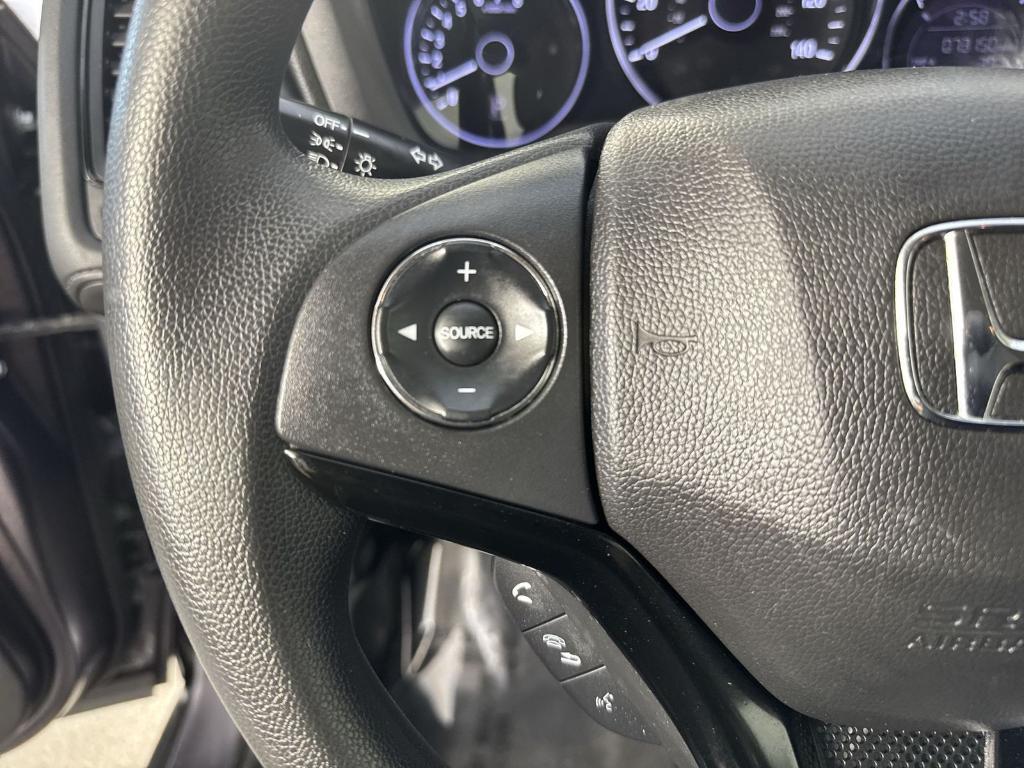 used 2021 Honda HR-V car, priced at $19,126