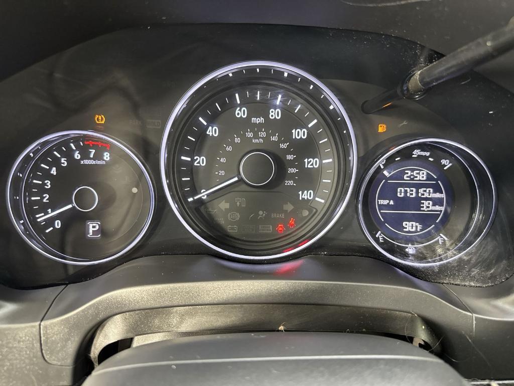 used 2021 Honda HR-V car, priced at $19,126