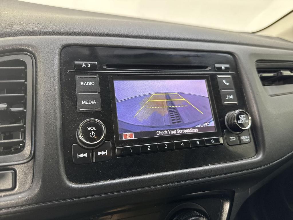 used 2021 Honda HR-V car, priced at $19,126
